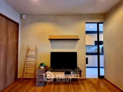 คอนโดให้เช่า : คอนโด 1 ห้องนอน Hasu Haus Sukhumvit 77 ใกล้ BTS อ่อนนุช (ID 2608883)