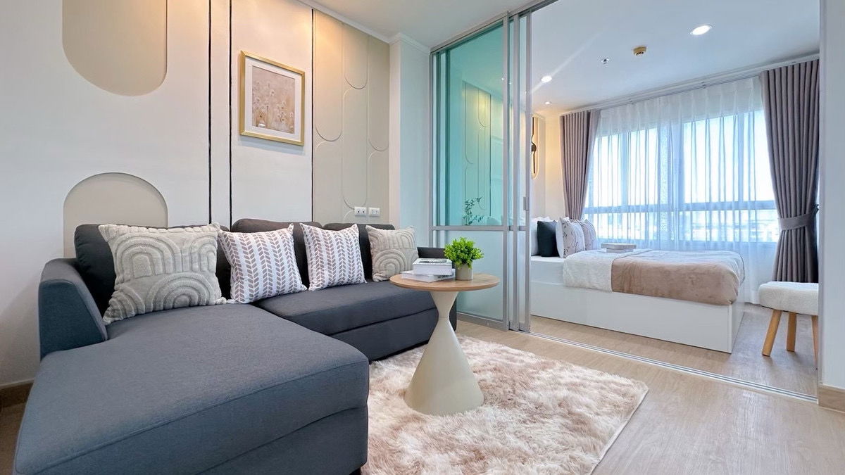 รูป #S5634 ให้เช่า Lumpini Ville Lasalle - Bearing - รูปที่ 5/10