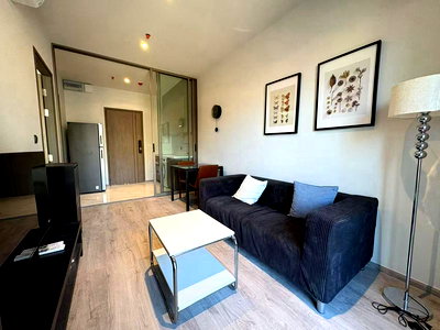 คอนโดให้เช่า : ให้เช่าคอนโด Rhythm Ekkamai Estate – ห้องสวย สภาพใหม่ พร้อมเข้าอยู่