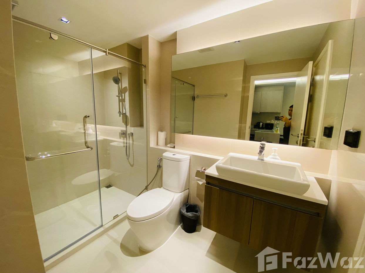 รูป คอนโดให้เช่า 2 ห้องนอน ในโครงการ วีธารา สุขุมวิท 36 31477 - รูปที่ 18/18