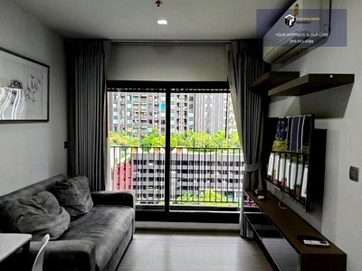 Condos for rent : Life Asoke Hype | 🚝Near BTS, MRT Rama 9 #2026010513642#FC