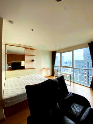 ขายคอนโด : 📌 ขายคอนโด เซ็นหลุยส์ แกรนด์ เทอเรส อาคาร 1 ชั้น 23 สตูดิโอ ขนาด 47 ตรม ใกล้ Central Plaza พระราม 3