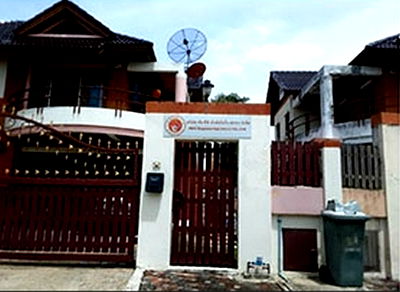 บ้านเดี่ยว วัดพระยาสุเรนทร์ : K01325 ขายบ้านเดี่ยว หมู่บ้านพึงใจ เขตคลองสามวา กรุงเทพมหานคร