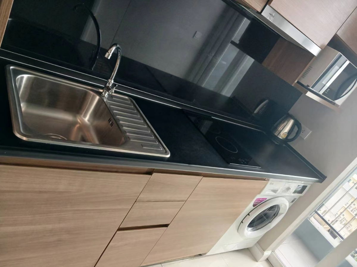 รูป ให้เช่า ✨ The Metropolis Samrong Interchange ✨ ใกล้ BTS สำโรง เฟอร์นิเจอร์ และ เครื่องใช้ไฟฟ้าครบ  - รูปที่ 9/9