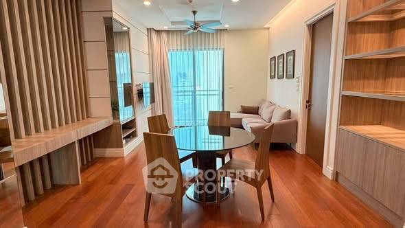 รูป คอนโด 1-ห้องนอน ที่ ไบร์ท สุขุมวิท 24 คอนโดมิเนียม ใกล้ BTS พร้อมพงษ์ (ID 2611685) - รูปที่ 4/17