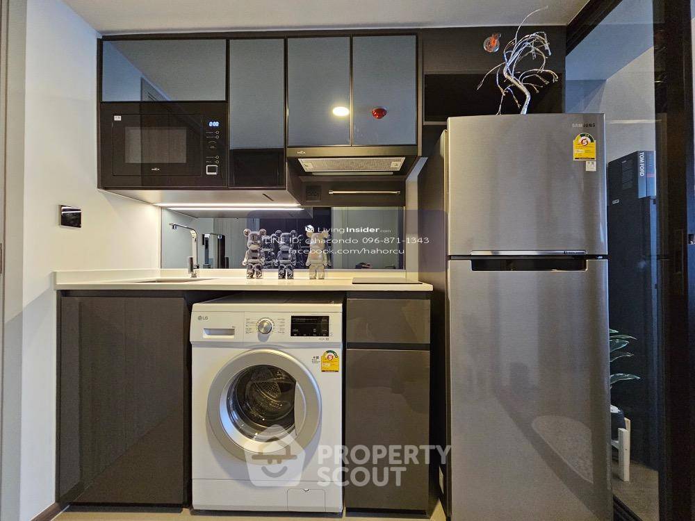 รูป คอนโด 1-ห้องนอน ที่ พาร์ค ออริจิ้น จุฬา-สามย่าน ใกล้ MRT หัวลำโพง (ID 2339483) - รูปที่ 13/19