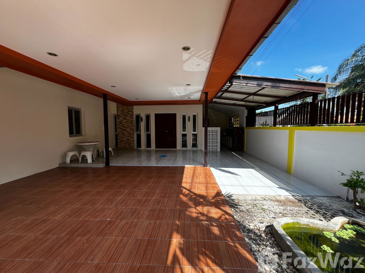 รูป ขาย บ้านเดี่ยว 3 ห้องนอน ใน ศรีสุนทร, ภูเก็ต 1708806 - รูปที่ 9/10