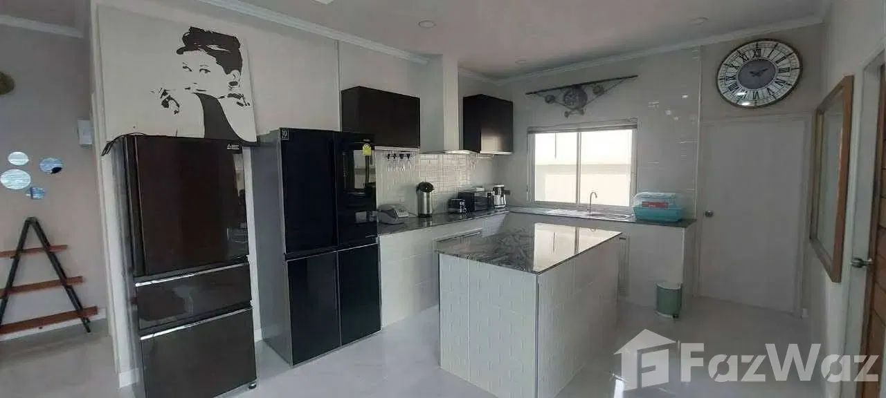 รูป บ้านเดี่ยวให้เช่า 3 ห้องนอน ในโครงการ บลู ลอฟท์ 88 6017621 - รูปที่ 4/21