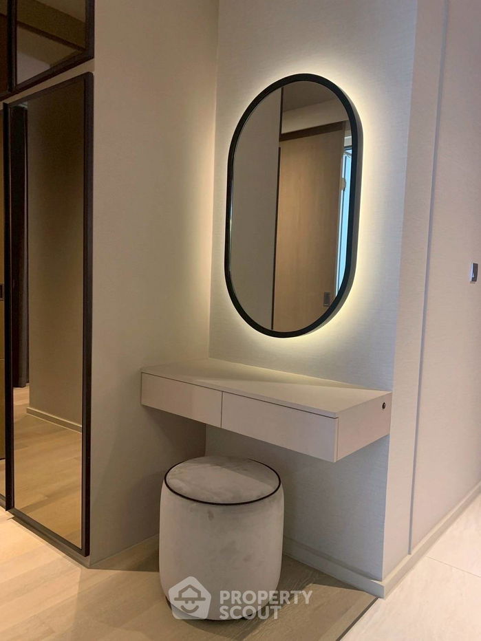 รูป คอนโด 1-ห้องนอน ที่ แอชตัน สีลม ใกล้ BTS ช่องนนทรี (ID 2611390) - รูปที่ 7/11