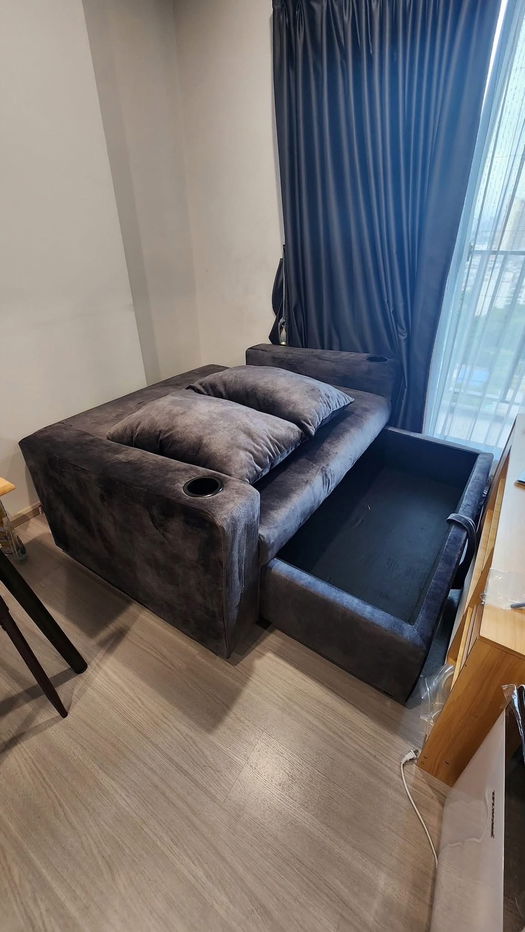 รูป MN3384 ให้เช่าคอนโด เดอะ พาร์คแลนด์ เพชรเกษม 56 - รูปที่ 6/14