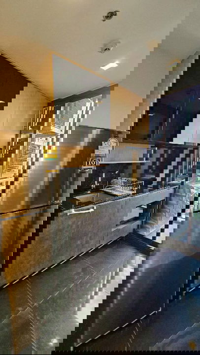 รูป 🟢 ER25753 🟢ให้เช่า / For Rent THE LINE Jatujak – Mochit | 1 ห้องนอน | 💰 25,000 บาท/เดือน - รูปที่ 5/8