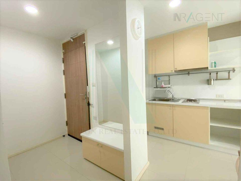 รูป 🔺 ขายคอนโด วิสซ์ดอม สถานีปุณณวิถี สุขุมวิท 64 อาคาร B ชั้น 4 2 ห้องนอน ขนาด 47.00 ตรม ใกล้ Max valu - รูปที่ 6/8