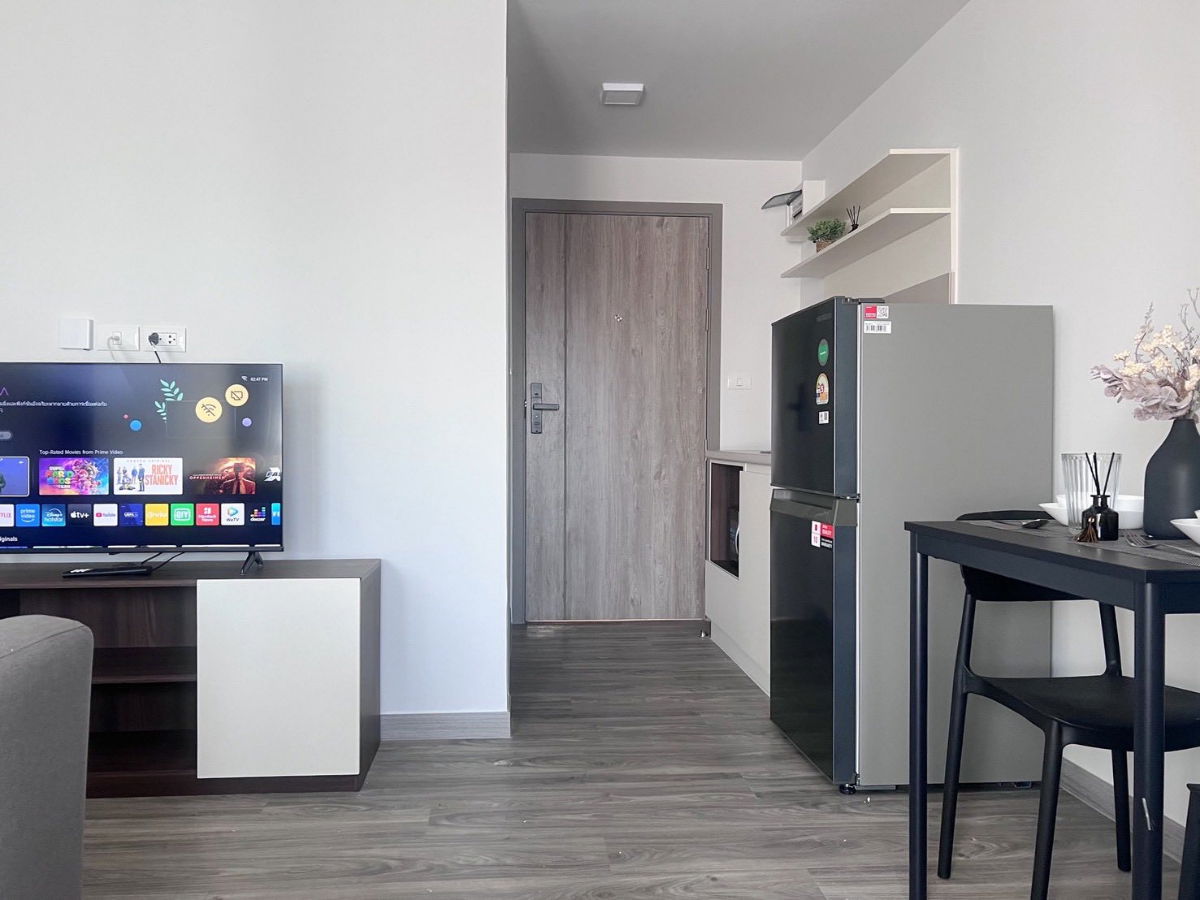 รูป 🟢ER25752 🟢ให้เช่า / For Rent Monte Rangsit Campus | 1 ห้องนอน | 💰 15,000 บาท/เดือน - รูปที่ 9/15