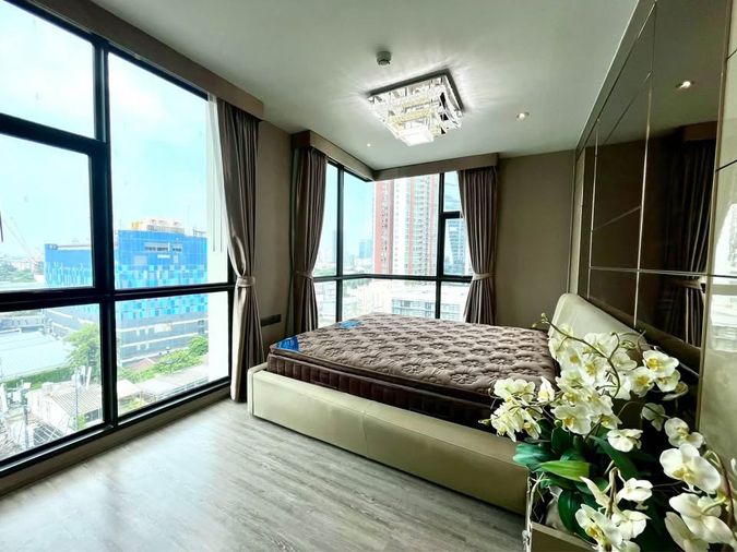 ให้เช่า 2 ห้องนอน 80 ตร.ม พร้อมเข้าอยู่ -- โทรด่วน 094-641-5974