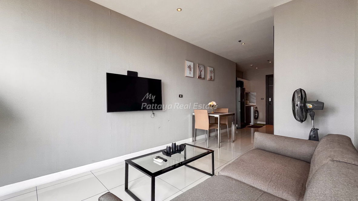 picture 🛏️ 1 Bed - 🛁 1 Bath - 🏙️ Sea View - 🌏 FOREIGN name - 🏢 The Point Pratumnak Pattaya - Ref: POINT31 - 7/18