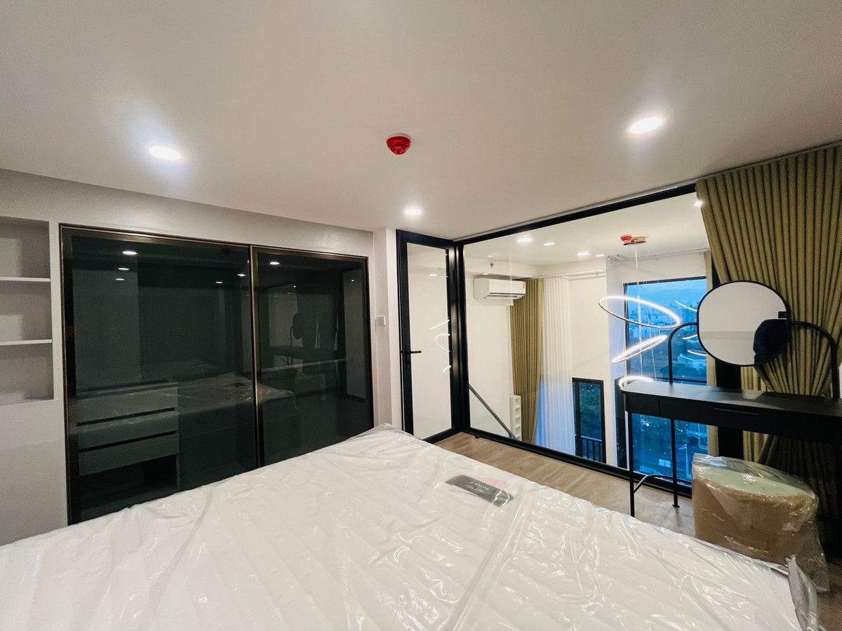 รูป ห้องอัพเดต🙋🏼💎🙋🏼💥แอดไลน์นัดดูห้องได้เลย📲จตุจักร💥โซ ออริจิ้น เกษตร อินเตอร์เชนจ์🔴🟢🟡 - รูปที่ 3/17