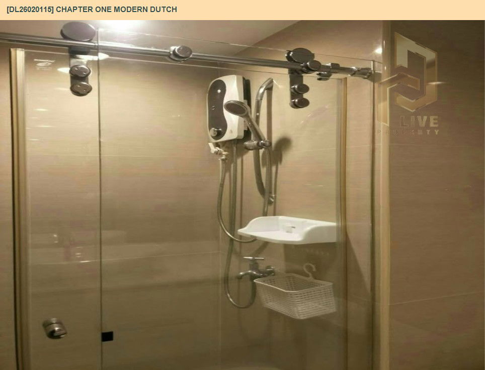 รูป DL26020115 ให้เช่าคอนโด แชปเตอร์ วัน โมเดิร์น ดัชต์ ราษฎร์บูรณะ 33 (Chapter One Modern Dutch) ใกล้ - พร้อมเข้าอยู่ โทรด่วน 0656133286 LineID @534wlwof - รูปที่ 7/8