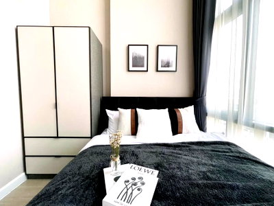 คอนโดให้เช่า : 🌈 For Rent 🌆 Metro Sky ประชาชื่น 🌆 JA-990