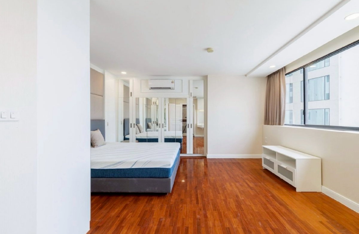 รูป LTH14100 – Condo for Rent | President Park | 223 sqm | 3 Beds 3 Baths | Near BTS Phrom Phong | 70K/Month | คอนโดให้เช่า เพรสซิเด้นท์ พาร์ค - รูปที่ 4/8