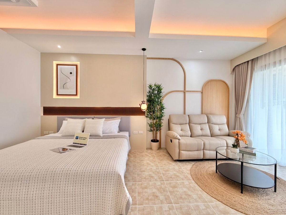 picture For Sale: Dcondo Mine Phuket – Fully Built-in, Move-in Ready - 1/12