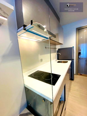 Condos for rent : Life Asoke - Rama 9 | 🚝close to MRT Rama 9 #2025111712934#FC