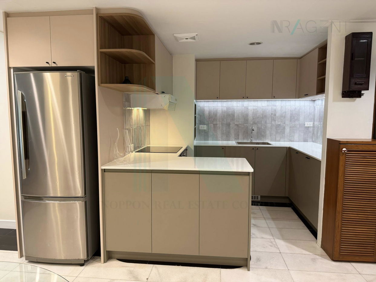 รูป 🔺 ให้เช่าคอนโด เลค อเวนิว สุขุมวิท 16 อาคาร 1 ชั้น 2 1 ห้องนอน ขนาด 90 ตรม ใกล้ เมโทรมอลล์ - รูปที่ 7/8