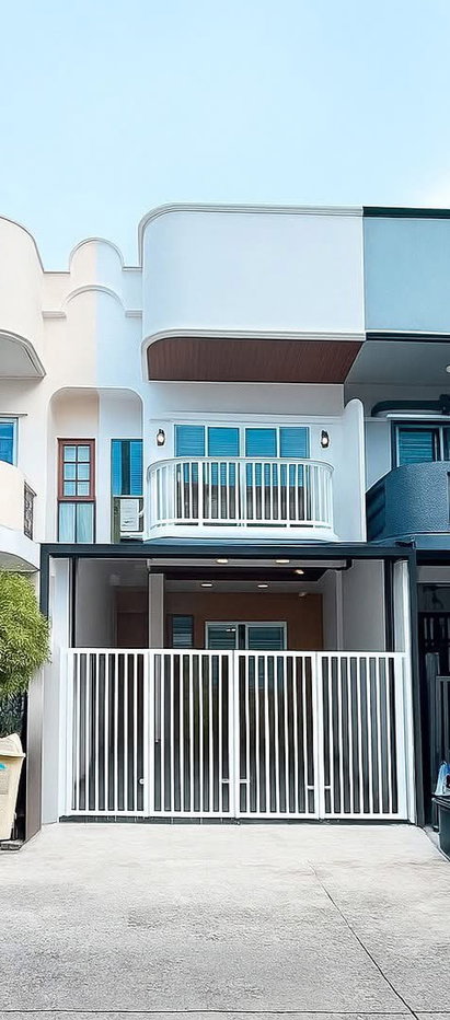 รูป A070 ขาย ซื้อ ทาวน์โฮม ลาดพร้าว 71 บ้านลาดพร้าว 84 แมนชั่น Ladprao 84 Mansion ราคาถูก สนใจ Line: @951qfbfi - รูปที่ 1/11