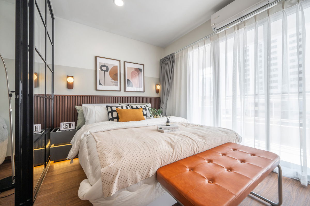 รูป 📍 ขายด่วน Prasertsuk Place 🏢 – คอนโดดี อยู่สบาย ในราคาที่เอื้อมถึง ✨ - รูปที่ 22/30