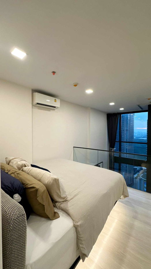 รูป ห้องว่าง✨เช่าคอนโดบางซื่อ จตุจักร✨🛋️🛌💥เดอะ ไพรเวซี่ จตุจักร🔴🟢🟡 - รูปที่ 4/16