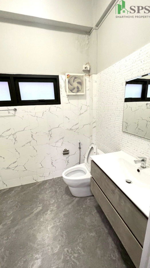 รูป ให้เช่า อาคารพาณิชย์ 3.5 ชั้น ใกล้สถานีแบริ่ง (SPSSR53) - รูปที่ 12/16