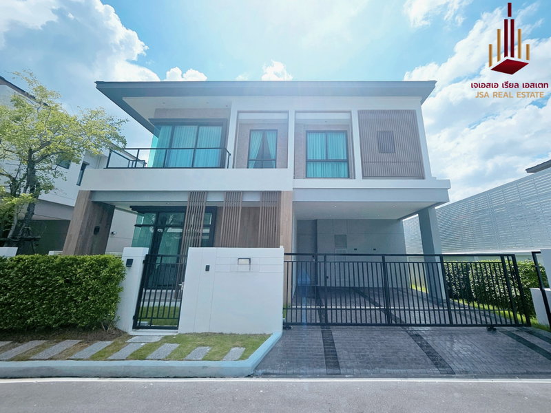 Houses for rent : ✨ For Rent: Bangkok Boulevard Bangna KM.5 ✨ 💰 Only 95,000 THB/month