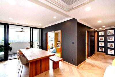 คอนโดให้เช่า : LTHC14078 – Condo for Rent | D.S. Tower 2 Sukhumvit 39 | 125 sqm | 3 Beds 2 Baths | Near BTS Phrom Phong | 78K/Month | คอนโดให้เช่า ดี.เอส. ทาวเวอร์ 2