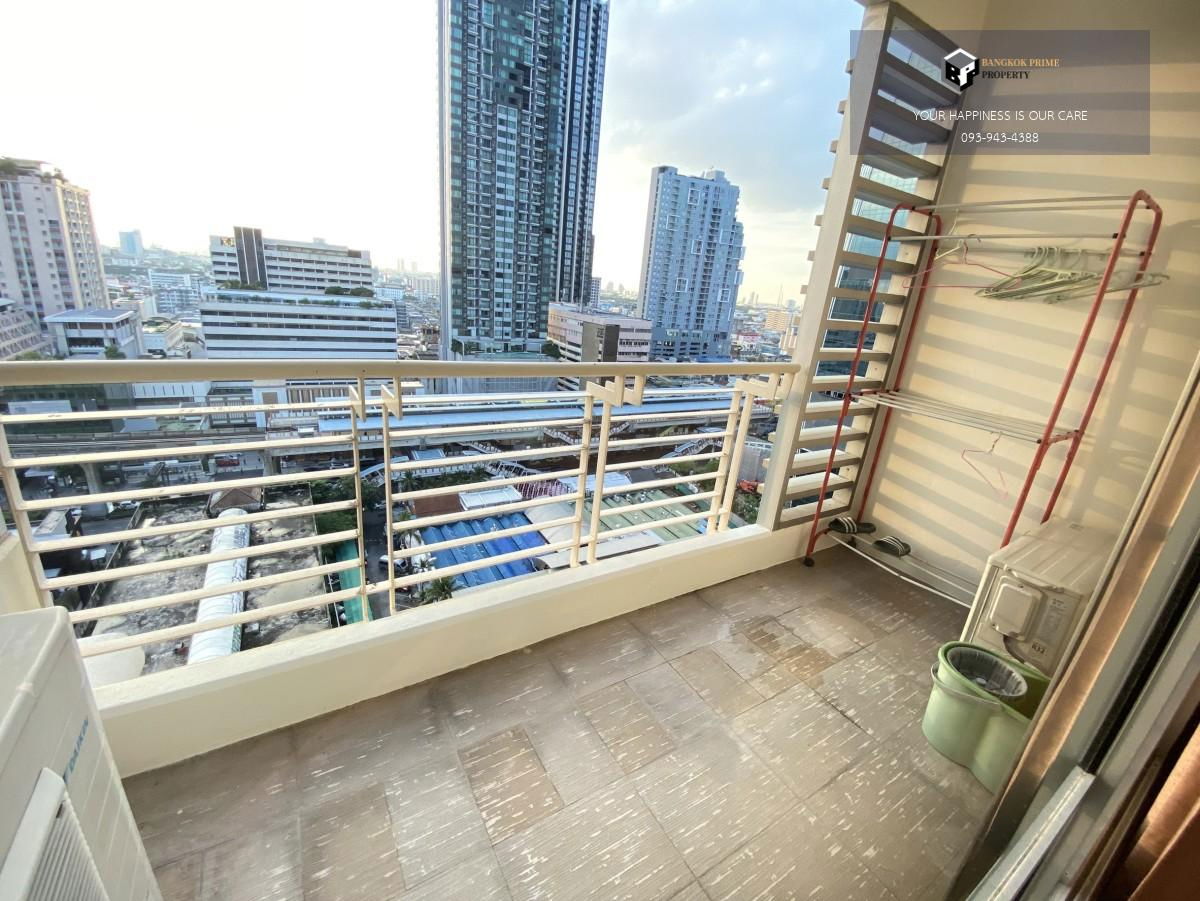 รูป Baan Klang Krung Siam-Pathumwan | 🚝ใกล้ BTS ราชเทวี #2025111812981 #FC - รูปที่ 9/9