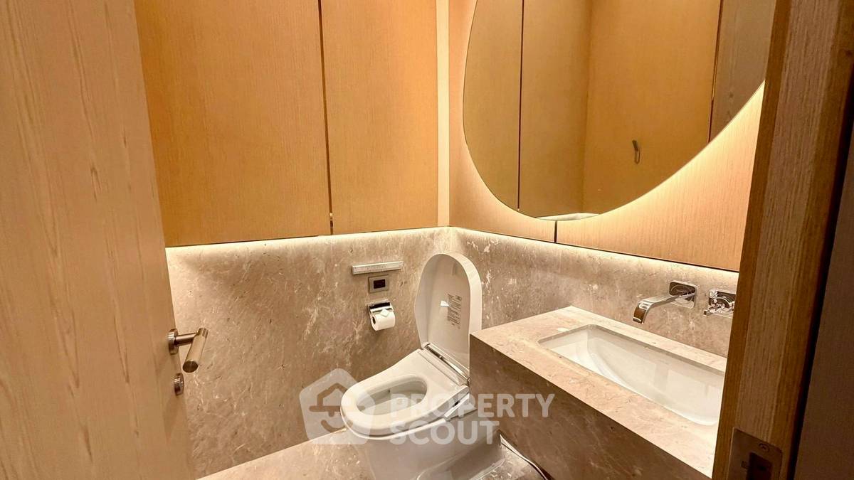 รูป คอนโด 1-ห้องนอน ที่ สโคป หลังสวน ใกล้ BTS ชิดลม (ID 2611077) - รูปที่ 9/17
