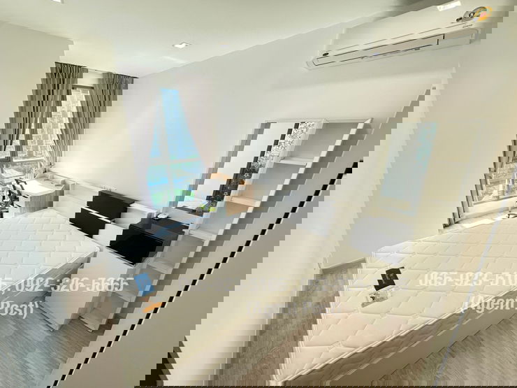 รูป IDEO Mobi Sukhumvit 81 🚝 ติด BTS อ่อนนุช — 1นอน 30ตร.ม. วิวสระว่ายน้ำ พร้อมอยู่ ✅ มีหลายห้องว่างแอดไลน์ @cayla.property - รูปที่ 1/7