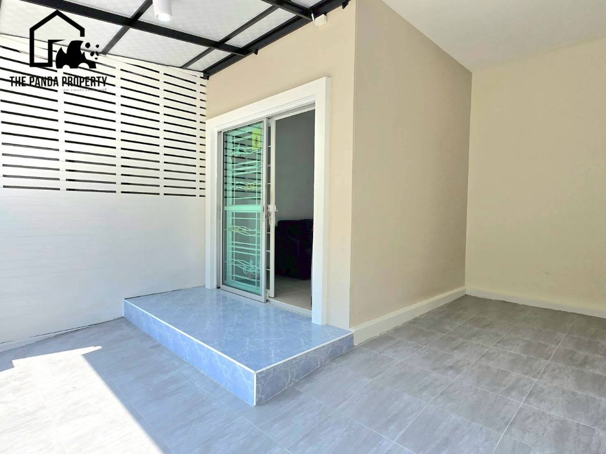 รูป หมู่บ้านนิรันดร์วิลล์ 16 บางนาตราด กม.17 - รูปที่ 2/19