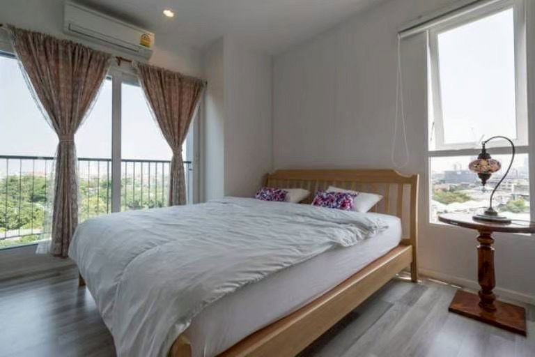 picture Stunning Unit in Excellent Condition at The Key Wutthakat | 2BR 56 Sq.m – Only 4.5 MB - 2/6