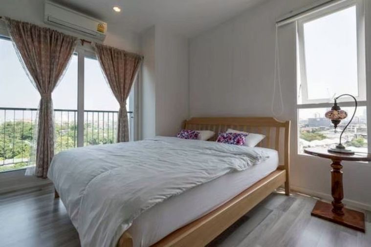 ขายคอนโด 2 ห้องนอน 56 ตร.ม. เดอะ คีย์ วุฒากาศ