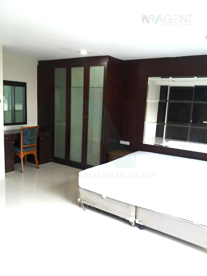 รูป 🎊 ให้เช่าคอนโด เดอะ วอเตอร์ฟอร์ด พาร์ค สุขุมวิท 53 อาคาร 1 ชั้น 6 1 ห้องนอน ขนาด 75 ตรม ใกล้ BTS ทองหล่อ - รูปที่ 4/8