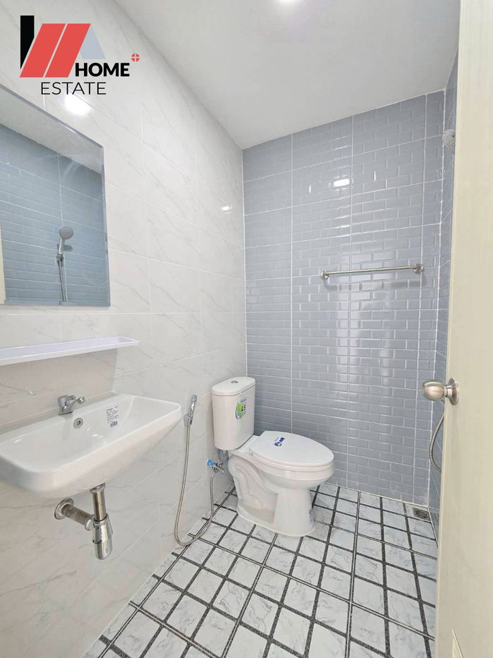 รูป หมู่บ้าน ราชพฤกษ์วิลล่า รัตนาธิเบศร์ โครงการติดถนนใหญ่ - รูปที่ 22/22