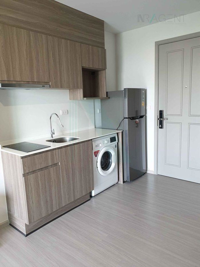 รูป ให้เช่าคอนโด เดอะ พาร์คแลนด์ เพชรเกษม 56 อาคาร B ชั้น 12 สตูดิโอ ขนาด 25.00 ตรม ใกล้ ซีคอน บางแค - รูปที่ 5/8