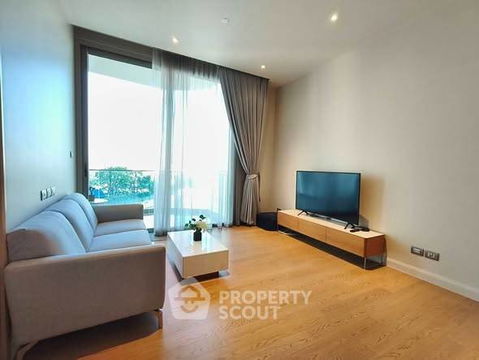 2-BR Condo at Magnolias Waterfront Residences near BTS Saphan Taksin (ID 2611057)