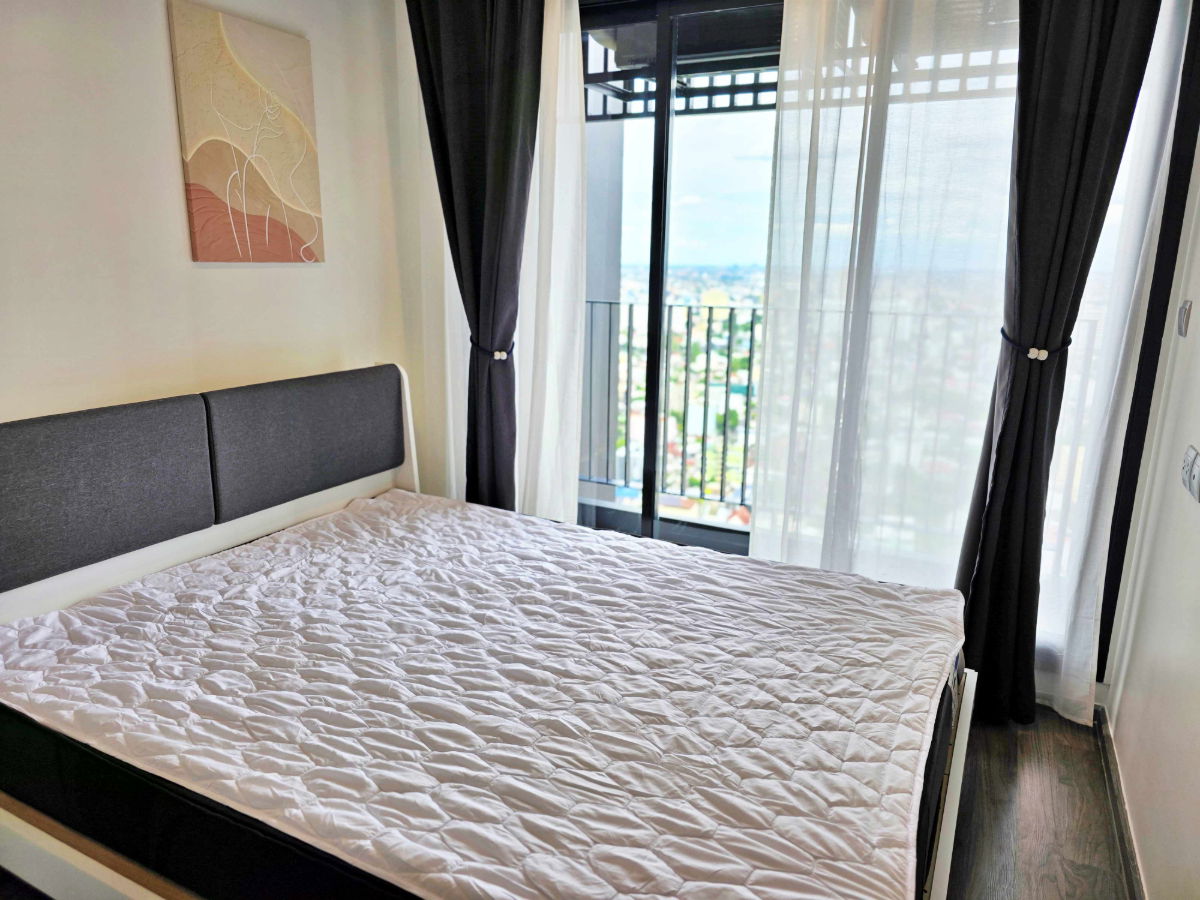 รูป ห้องว่าง✨เช่าคอนโดบางซื่อ จตุจักร✨🛋️🛌💥 ไลฟ์ ลาดพร้าว วัลเล่ย์🔴🟢🟡 - รูปที่ 9/11