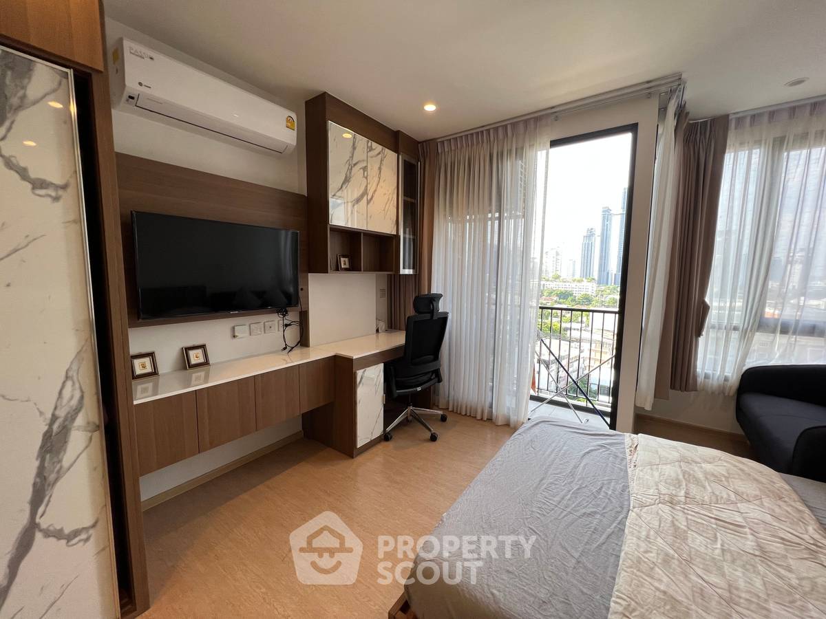 รูป คอนโด 1-ห้องนอน ที่ มารุ เอกมัย 2 ใกล้ BTS เอกมัย (ID 1371521) - รูปที่ 6/10