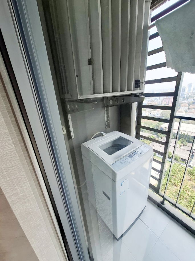 รูป ***ให้เช่า ยู ดีไลท์ @ หัวหมาก สเตชั่น (ชั้น20 วิวสวยๆๆ + กว้าง 30ตรม) *รับโปรพิเศษ* LINE : @Feelgoodhome (มี@หน้า) - รูปที่ 14/15