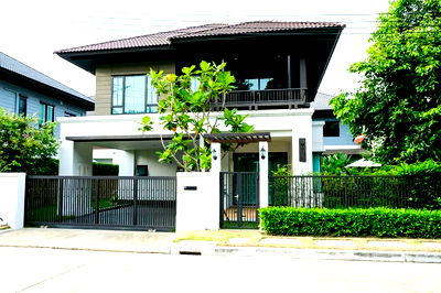 บ้านเดี่ยว เชียงใหม่ : S2694 | ขายบ้านเดี่ยว 2 ชั้น ที่ดิน 74 ตร.ว. พร้อมผู้เช่า 38,000/เดือน