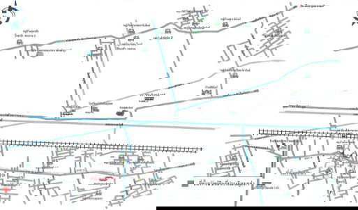 รูป K00021 ขายบ้านเดี่ยว หมู่บ้านบุษราคัม เรสซิเด้นท์ เขตทวีวัฒนา - รูปที่ 2/8