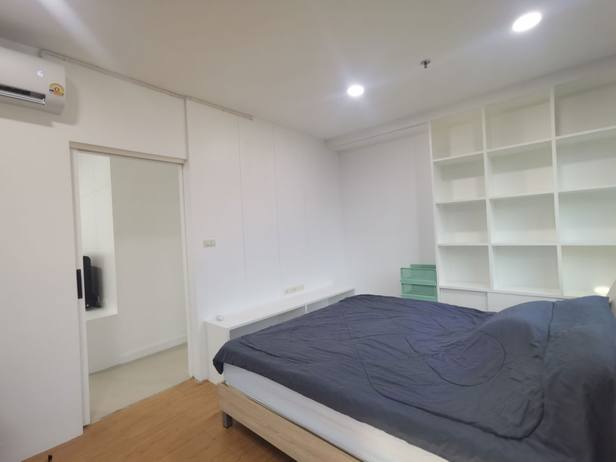 รูป Spacious 1bedroom, 45sqm, bts udomsuk, true digital park, sofa etc.offered - รูปที่ 14/42