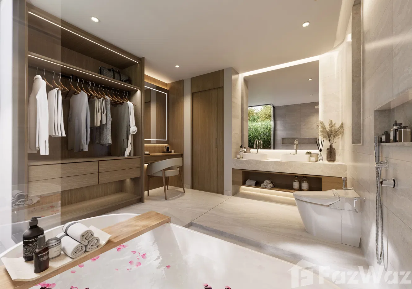 รูป ขาย วิลล่า 4 ห้องนอน ในโครงการ มอนสเตอร่า เนเจอร์ 5372233 - รูปที่ 10/10