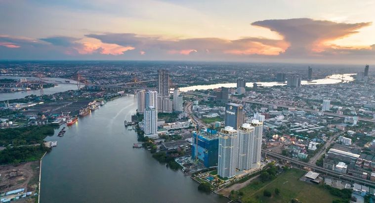 📌 ขายคอนโดคุณภาพ ทำเลศักยภาพ ศุภาลัย ริวา แกรนด์ MD-26086393